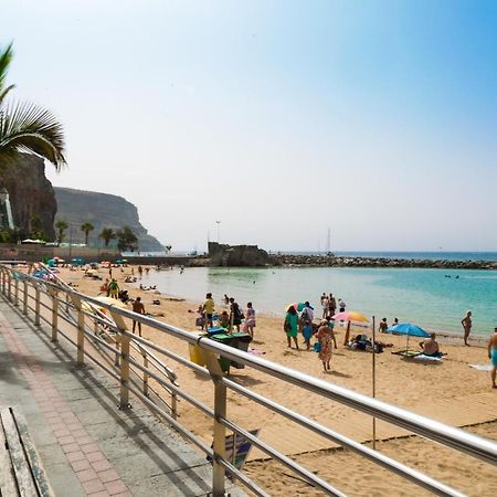 Ferienwohnung Delfines de Mogán Puerto De Mogan Exterior foto
