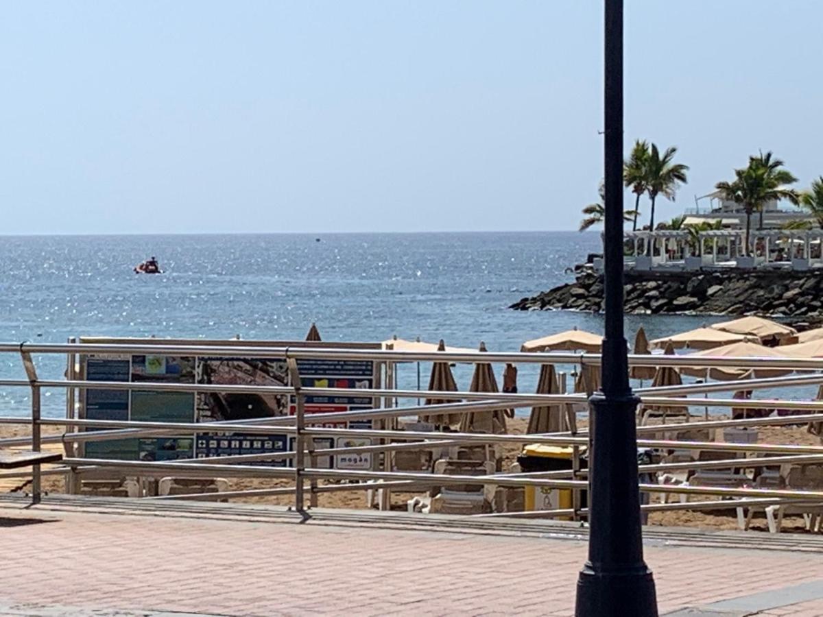 Ferienwohnung Delfines de Mogán Puerto De Mogan Exterior foto